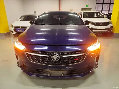 2020 Buick Regal GS 28T Elite, фото 3, лот 10259297
