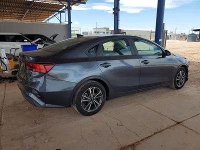 2023 KIA FORTE LXS, фото 3, лот 10775109