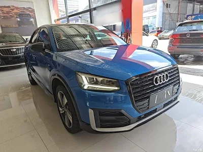 2020 Audi Q2L 35 TFSI Fashion Dynamic Model, фото 4, лот 10472277