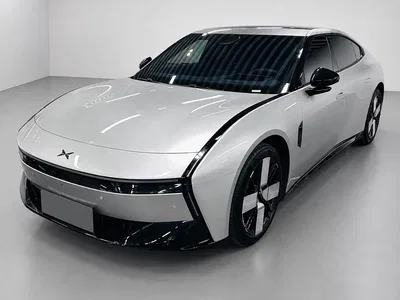 2025 XPeng P7, фото 1, лот 10375901