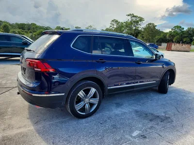 2021 VOLKSWAGEN TIGUAN SE, фото 3, лот 10840290