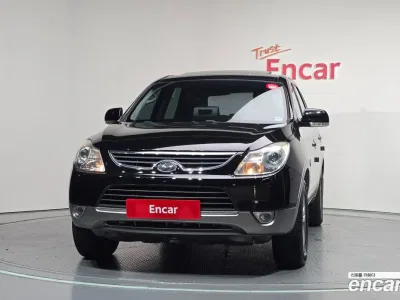 2010 Hyundai Veracruz Diesel 4WD 300VX, фото 3, лот 10197827
