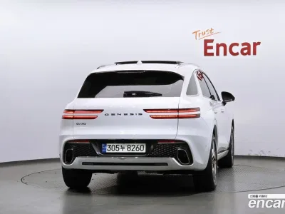 2021 Genesis GV70 2.5T Gasoline 2WD, фото 4, лот 11412977