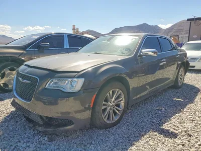 2017 CHRYSLER 300C, фото 1, лот 10867198