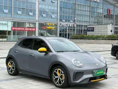 2023 Ora Good Cat GT Mulan Edition 401km Honor Model, фото 3, лот 10836525