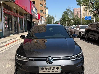 2023 Volkswagen Golf Facelift 280TSI DSG R-Line, фото 2, лот 10451050
