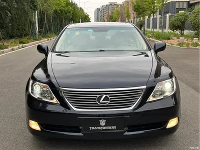 2006 Lexus LS 460L, фото 2, лот 10317211