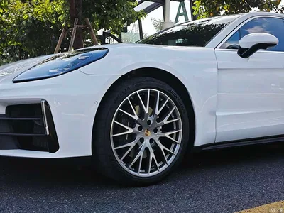 2024 Porsche Panamera 2.9T, фото 4, лот 10391029