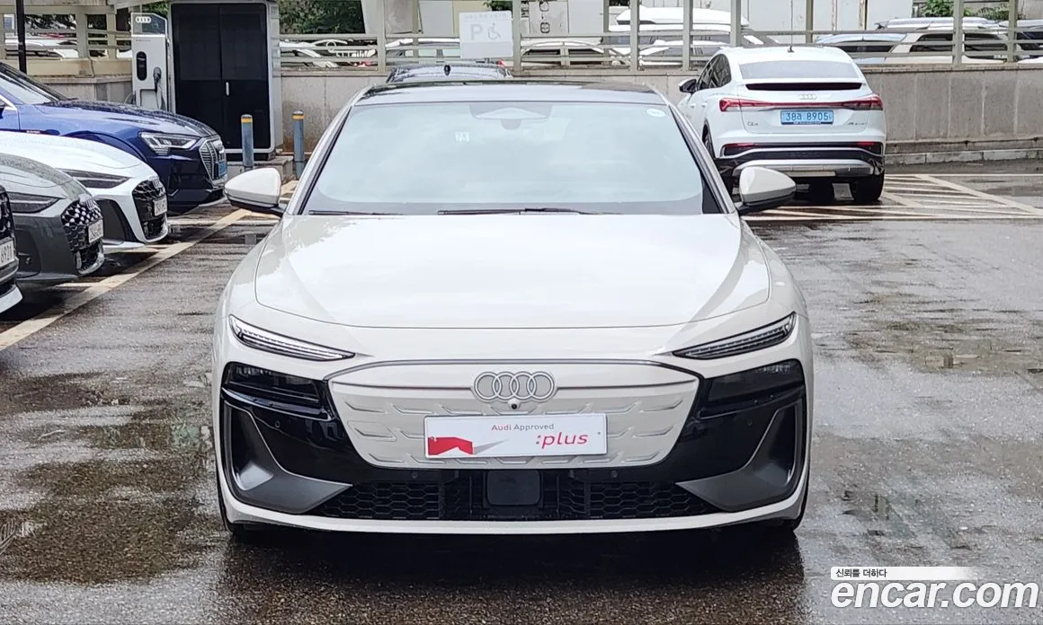 2025 Audi A6 e-Tron Performance S line, фото 2, лот 10100726