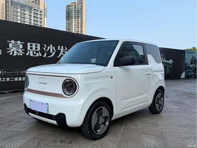 2023 Geely Galaxy Panda Mini 200km Lively Bear, фото 1, лот 11135603