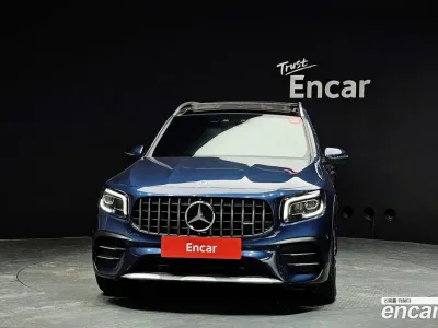 2023 Mercedes-Benz GLB-Class AMG GLB35 4MATIC, фото 3, лот 10165459