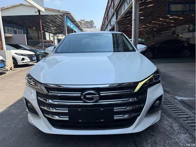 2019 GAC Trumpchi Trumpchi GA6 270T Auto Premium, фото 2, лот 10416995