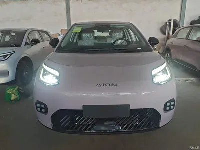2025 Aion UT Model 330 Starlight Edition, фото 3, лот 11300516