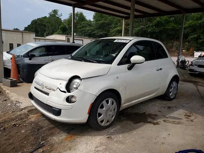 2016 FIAT 500 POP, фото 1, лот 10882248