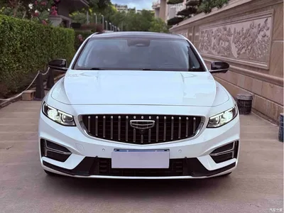 2023 Geely Xing Rui 2.0TD Premium Model, фото 2, лот 10359636