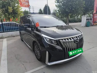 2021 GAC Trumpchi Trumpchi M8 Master Series 390T Ultimate Edition, фото 4, лот 11449735