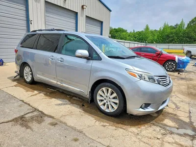 2015 TOYOTA SIENNA LIMITED PREMIUM 7-PASSENGER, фото 4, лот 10557525