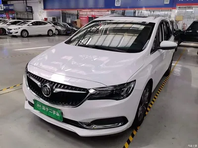 2021 Buick GL6 323T Mild Hybrid Connected Premium Trim, фото 1, лот 10434701
