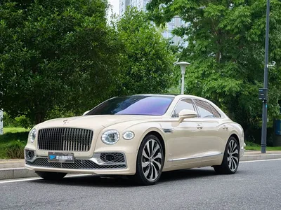 2023 Bentley Flying Spur, фото 1, лот 10242280