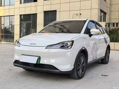 2022 Nezha Auto Nezha V Trend 400 Lite, фото 1, лот 10824294