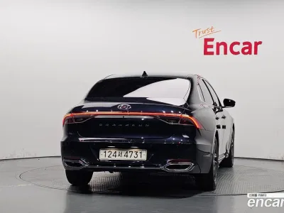 2022 Hyundai Grandeur 2.5, фото 4, лот 10180784