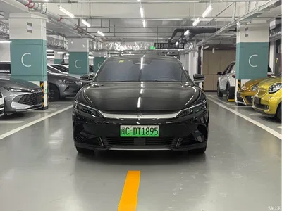 2024 BYD Han EV Glory Edition 605KM FWD Premium, фото 1, лот 10250453