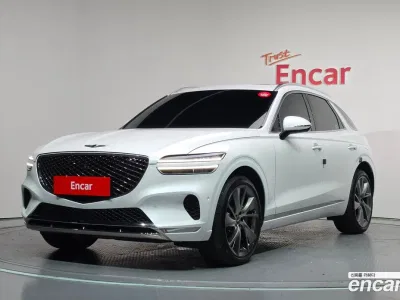 2023 Genesis GV70 2.5T Gasoline AWD, фото 1, лот 10527264