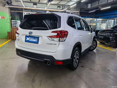 2022 Subaru Forester 2.0i AWD Luxury Edition, фото 4, лот 10398567