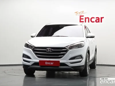2016 Hyundai Tucson Diesel 1.7 2WD, фото 3, лот 10695985