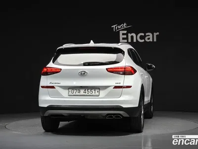 2019 Hyundai Tucson Diesel 1.6 2WD, фото 4, лот 10202308