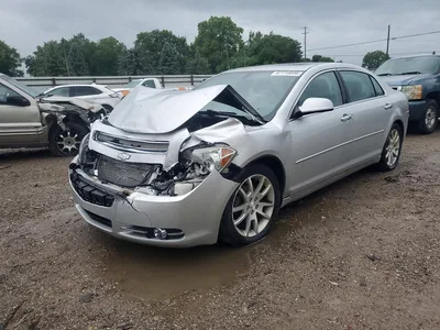 2012 CHEVROLET MALIBU LTZ, фото 1, лот 10713654