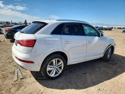 2018 AUDI Q3 PREMIUM PLUS, фото 3, лот 10850651