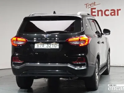 2018 Ssang Yong Rexton Diesel 2.2 4WD, фото 4, лот 10166256