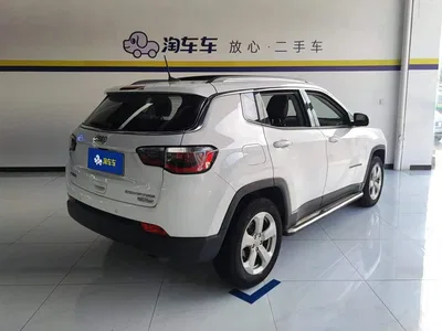2017 Jeep Compass 200T Automatic Family Edition, фото 3, лот 10359941