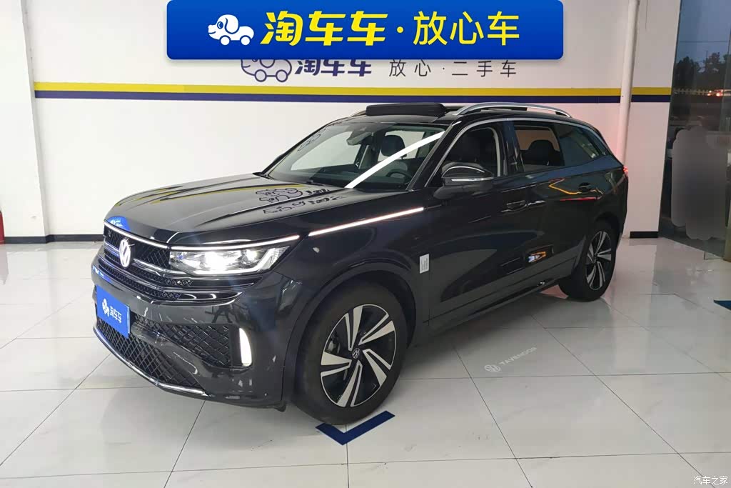 2024 Volkswagen Talagon 380TSI 4WD R-Line Cruise Shared Edition, фото 1, лот 11199999