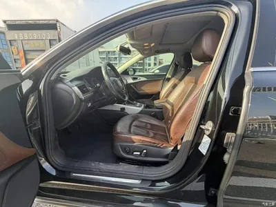 2018 Audi A6L 30th Anniversary TFSI Progressive, фото 4, лот 11137245