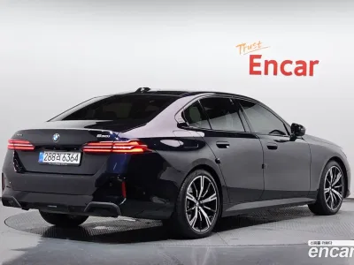 2026 BMW 5-Series 530i xDrive M Sport, фото 2, лот 10525938