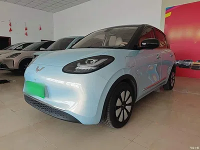 2025 Wuling Motors Wuling Bingo Model 410km Smart Premium, фото 2, лот 10369432