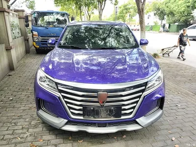 2018 Roewe MARVEL X Rear-Wheel Drive Version, фото 3, лот 10889782