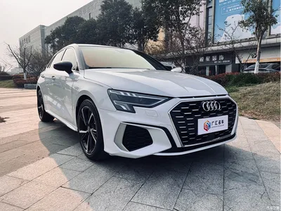 2021 Audi A3 Sportback 35 TFSI Luxury Sport, фото 3, лот 10458569