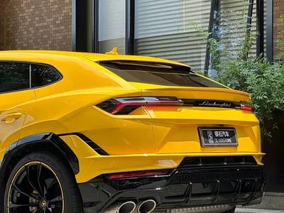2023 Lamborghini Urus 4.0T V8 S, фото 4, лот 10309869