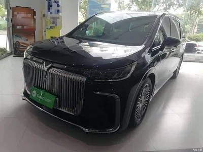 2025 Voyah Auto Voyah Dreamer PHEV AWD Flagship Kunpeng Edition, фото 2, лот 10358005