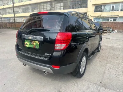 2014 Chevrolet Captiva 2.4L 2WD Urban 5-seater, фото 4, лот 10378516