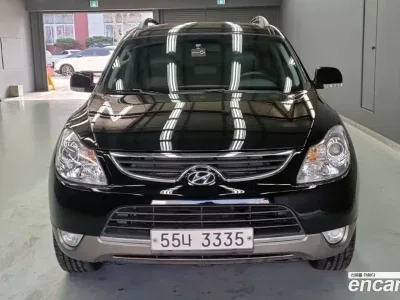 2015 Hyundai Veracruz Diesel 4WD Exclusive, фото 2, лот 10046140