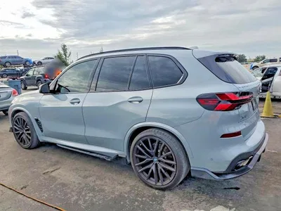 2025 BMW X5 XDRIVE40I, фото 2, лот 10809333