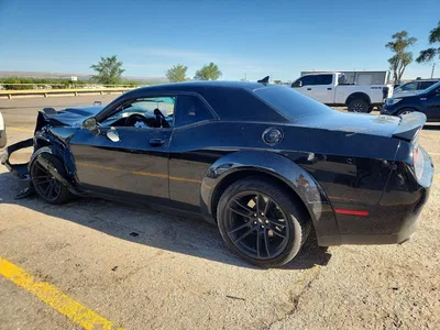 2023 DODGE CHALLENGER R/T SCAT PACK, фото 2, лот 10798672