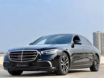 2023 Mercedes-Benz S-Class Model S 400 L Luxury Edition, фото 1, лот 10598881