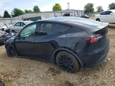 2021 TESLA MODEL Y, фото 2, лот 10855918