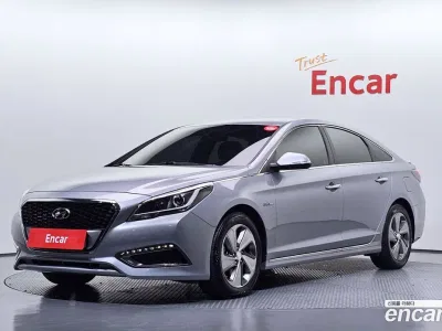 2017 Hyundai Sonata 2.0 HEV, фото 1, лот 11589150