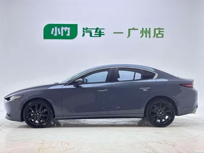 2022 Mazda Mazda3 Axela 2.0L Automatic Quality Black Obsidian Edition, фото 3, лот 10435287